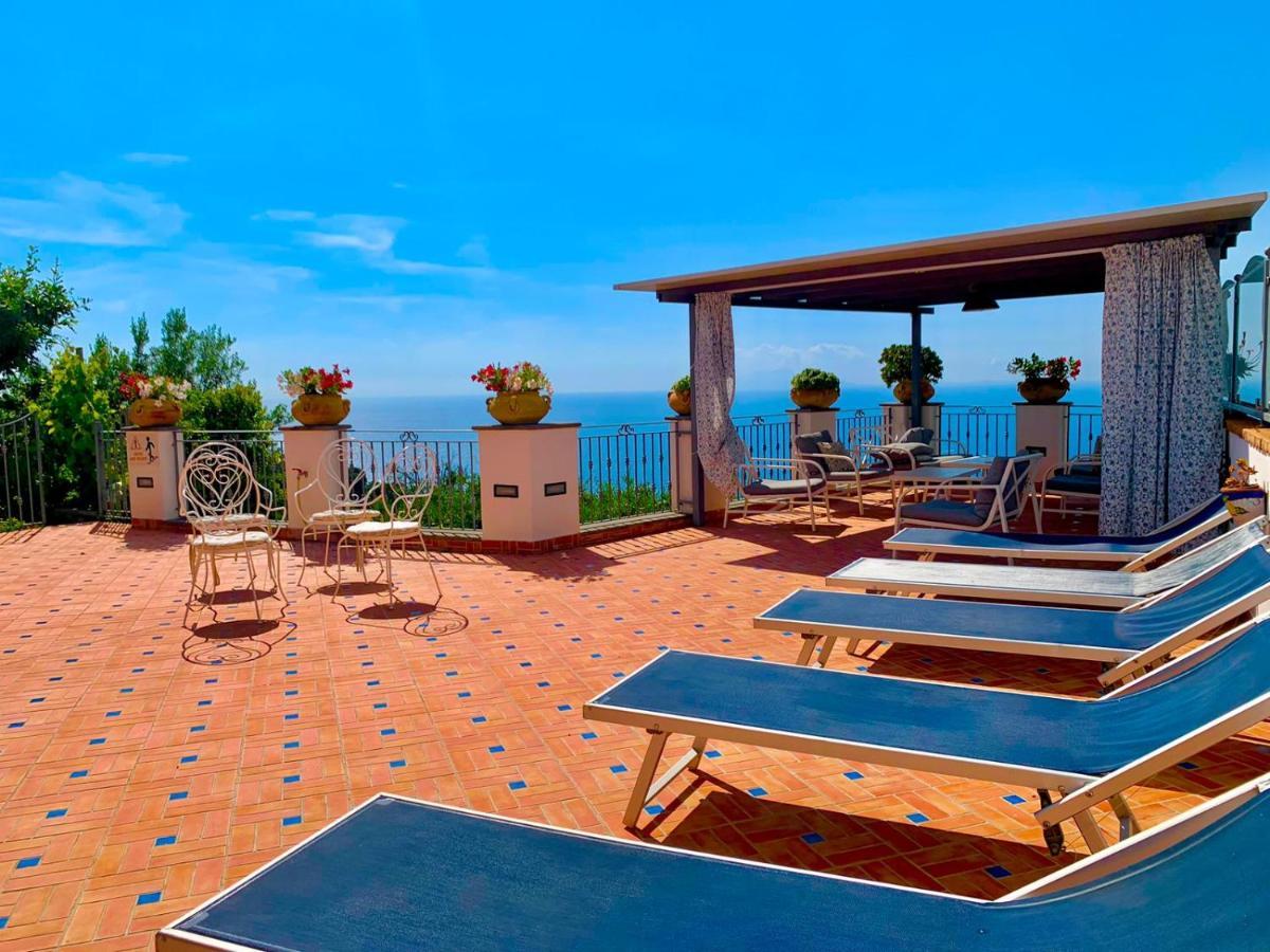 Amore Rentals - Casa Tatano Marciano Kültér fotó