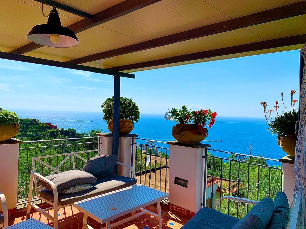 Amore Rentals - Casa Tatano Marciano Kültér fotó