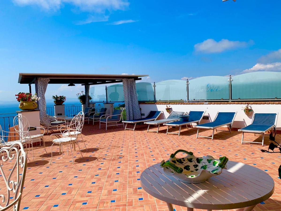 Amore Rentals - Casa Tatano Marciano Kültér fotó