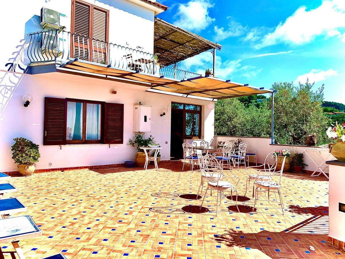 Amore Rentals - Casa Tatano Marciano Kültér fotó