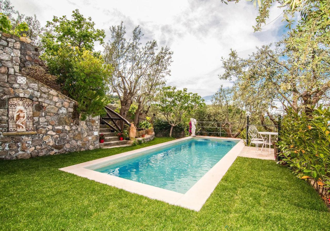 Amore Rentals - Casa Tatano Marciano Kültér fotó