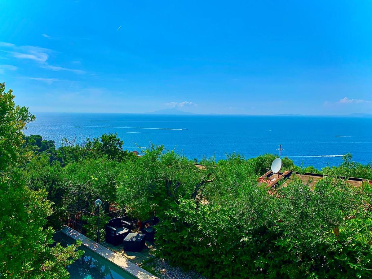 Amore Rentals - Casa Tatano Marciano Kültér fotó