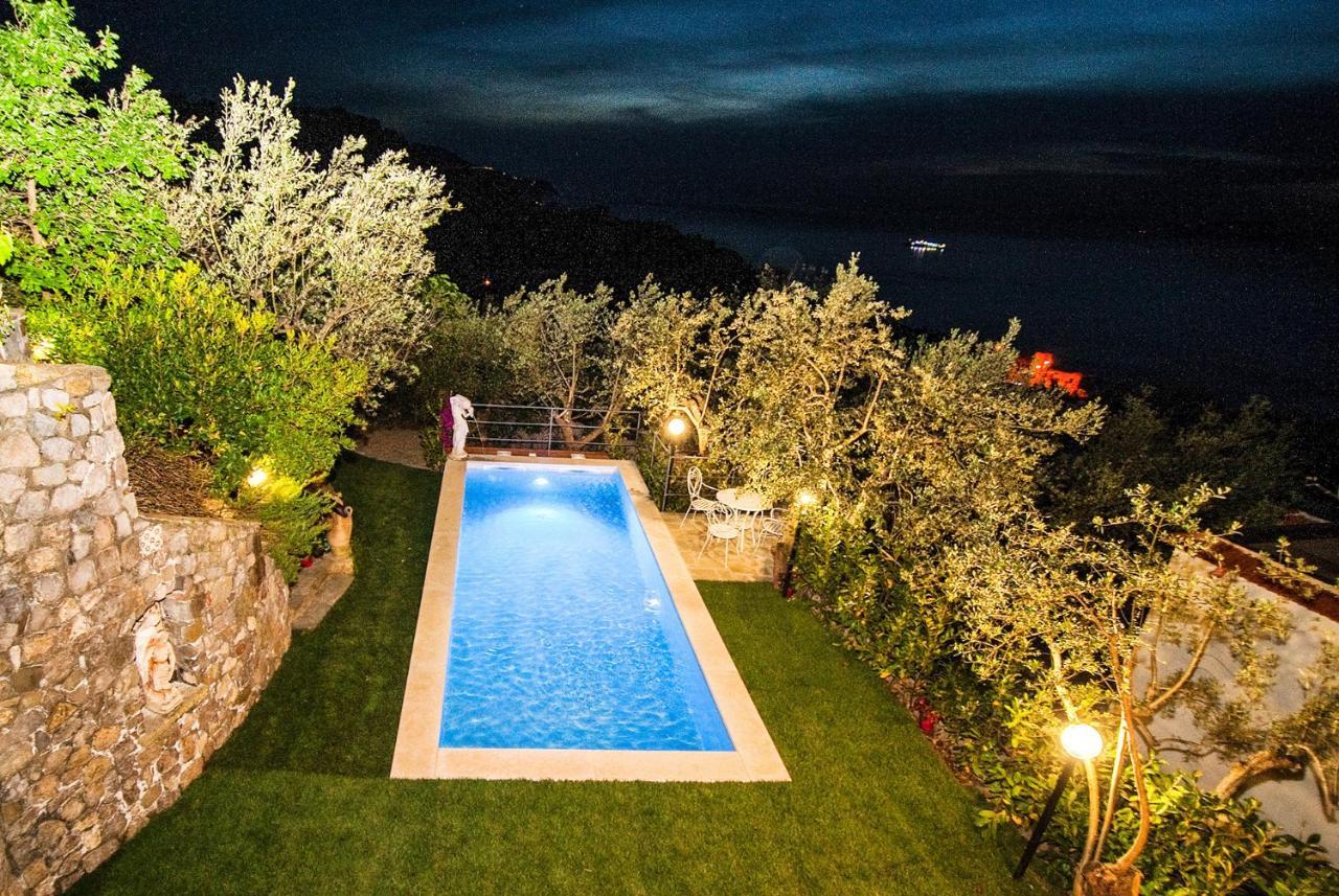 Amore Rentals - Casa Tatano Marciano Kültér fotó