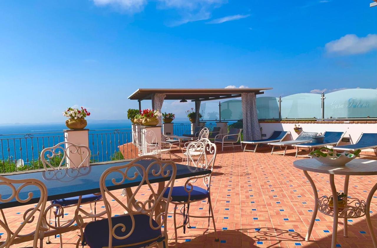 Amore Rentals - Casa Tatano Marciano Kültér fotó