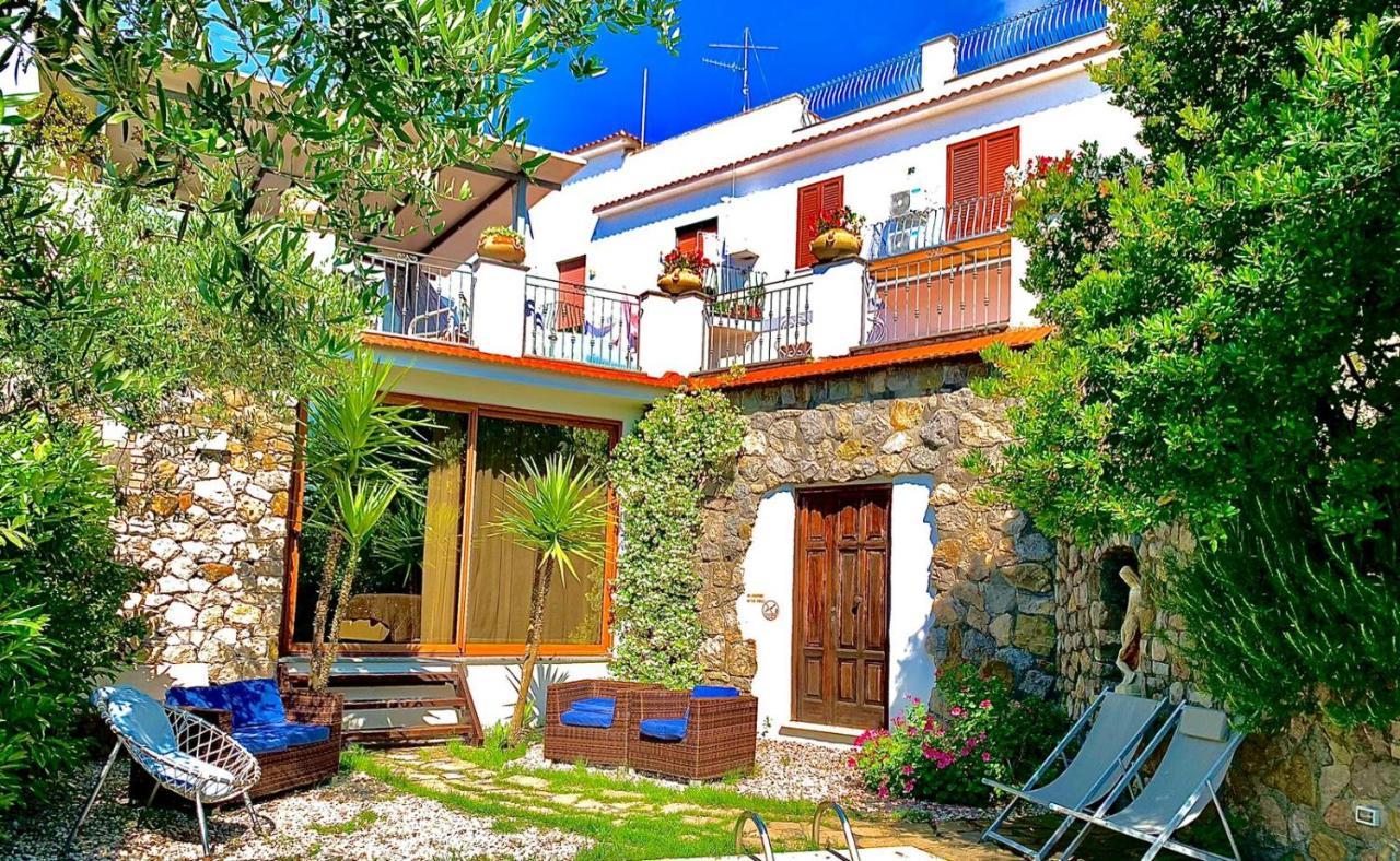 Amore Rentals - Casa Tatano Marciano Kültér fotó