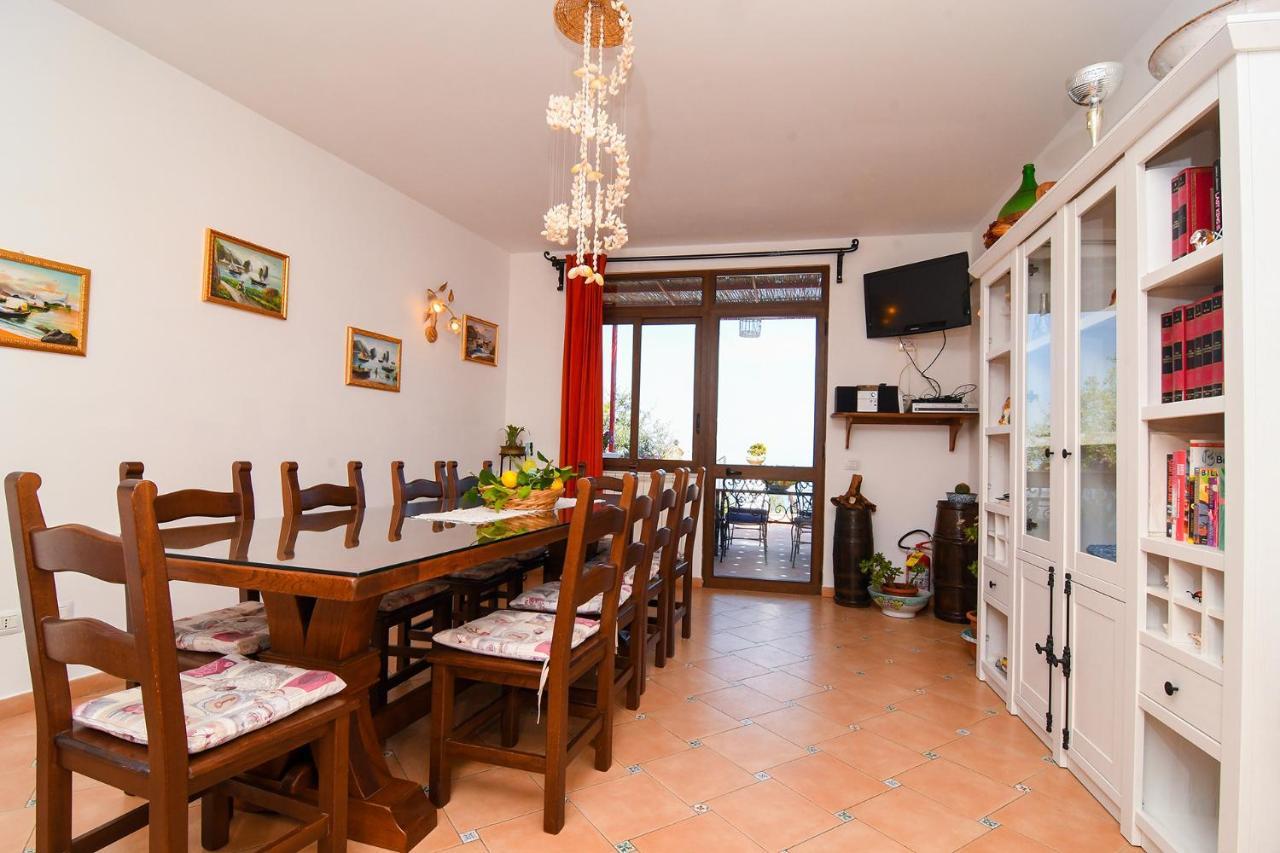 Amore Rentals - Casa Tatano Marciano Kültér fotó