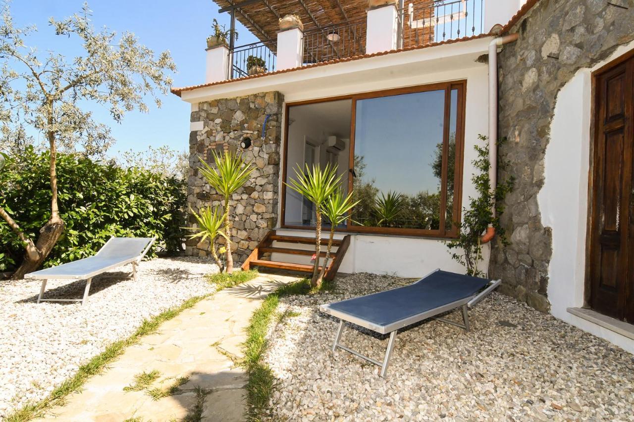 Amore Rentals - Casa Tatano Marciano Kültér fotó