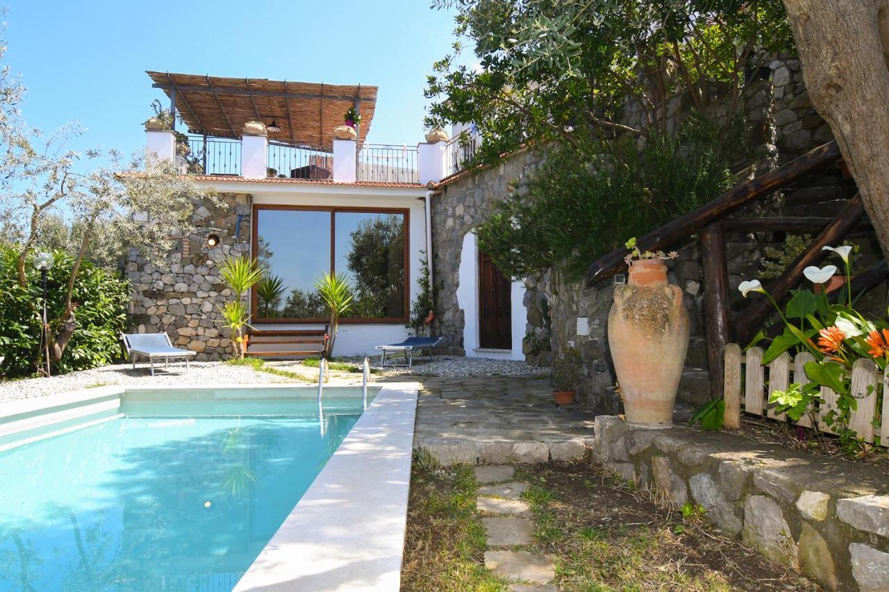 Amore Rentals - Casa Tatano Marciano Kültér fotó