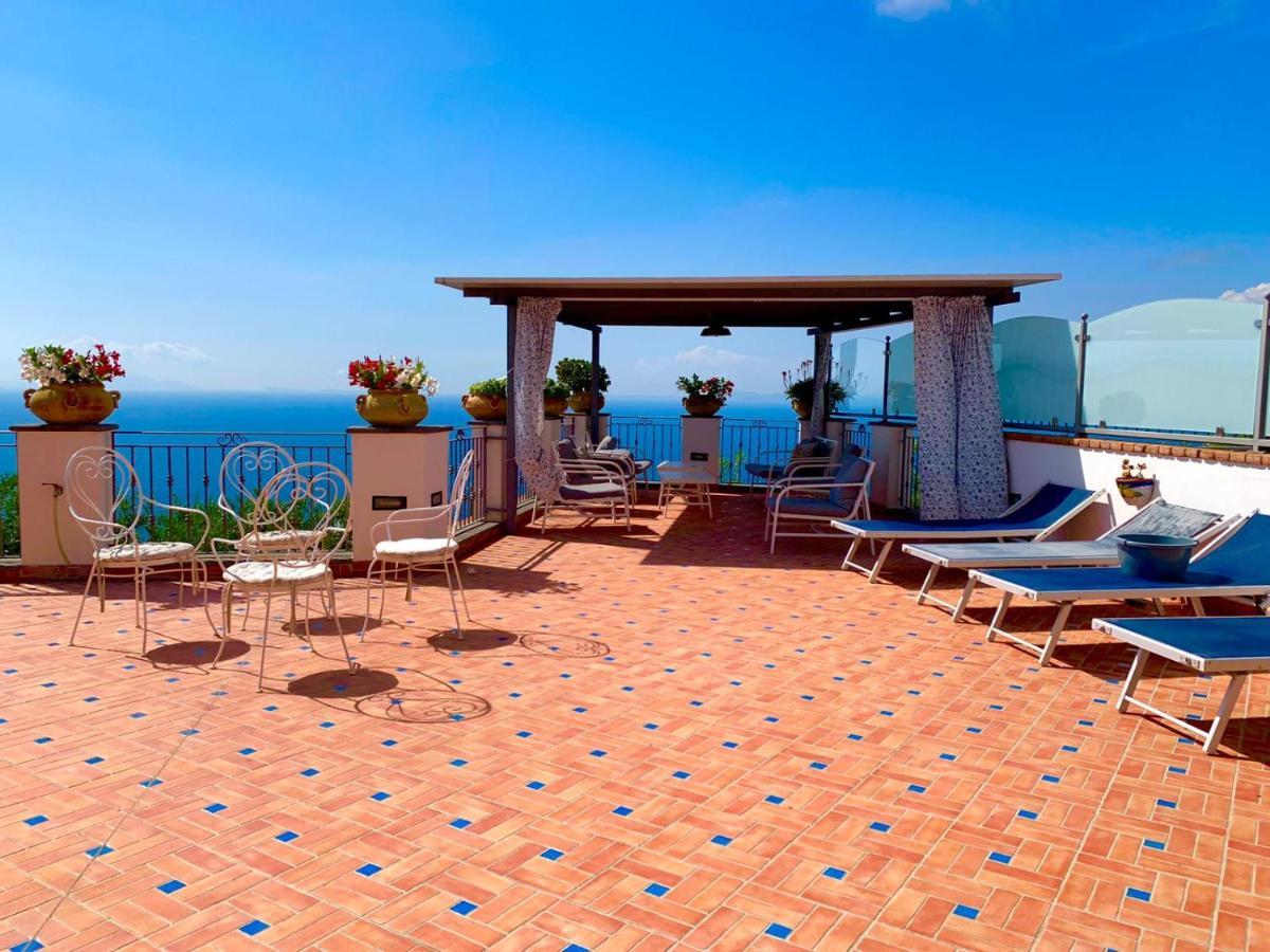 Amore Rentals - Casa Tatano Marciano Kültér fotó