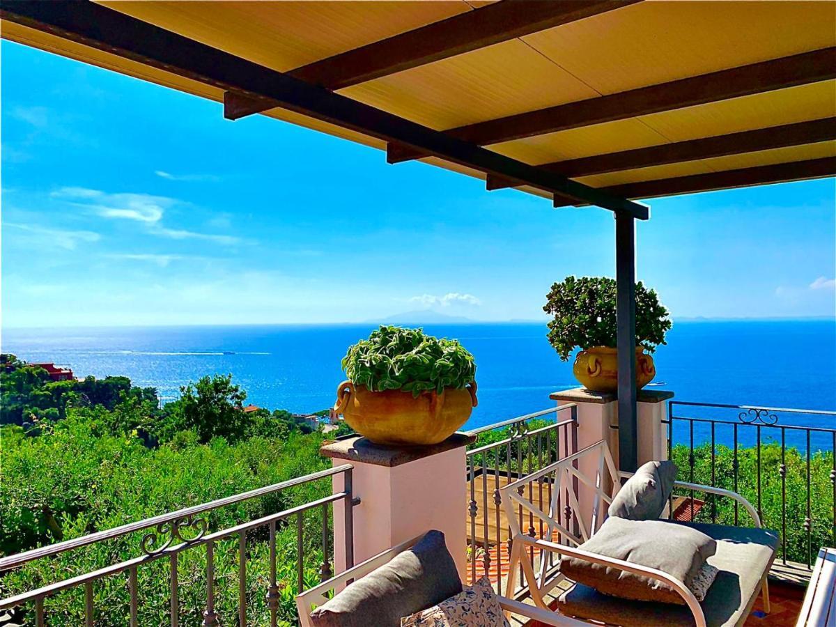Amore Rentals - Casa Tatano Marciano Kültér fotó