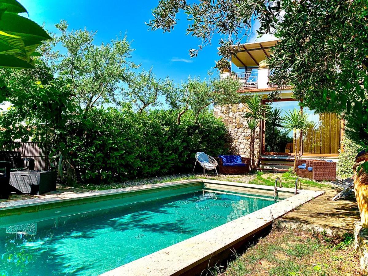 Amore Rentals - Casa Tatano Marciano Kültér fotó