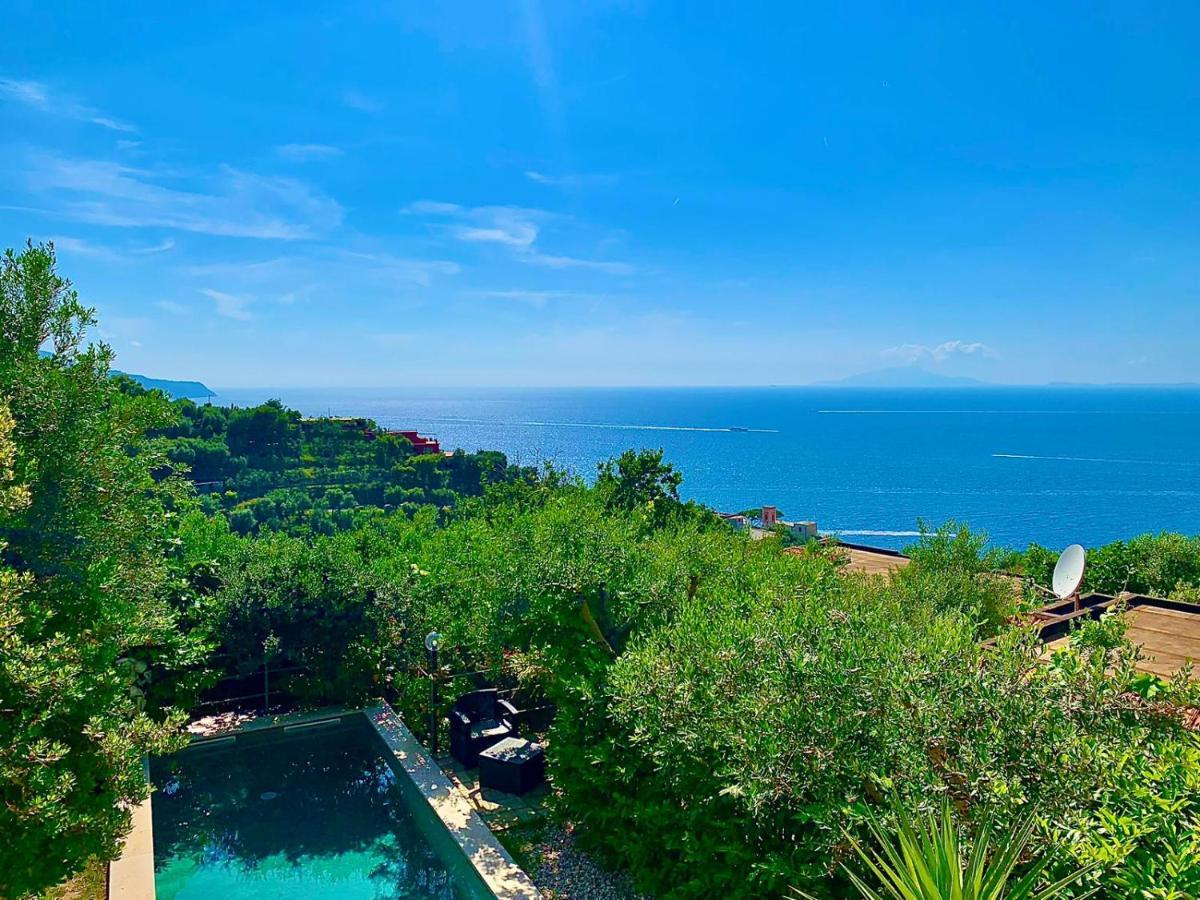 Amore Rentals - Casa Tatano Marciano Kültér fotó