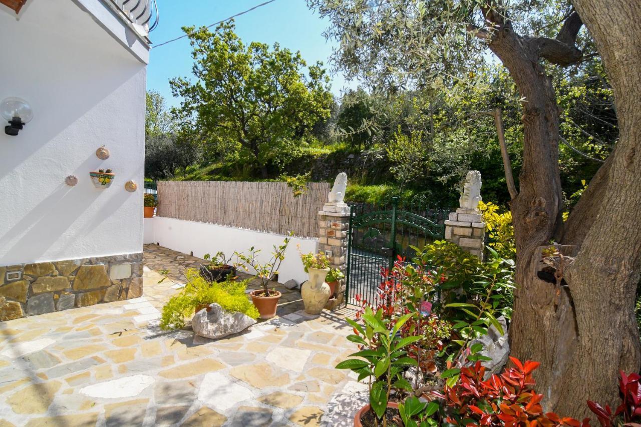 Amore Rentals - Casa Tatano Marciano Kültér fotó